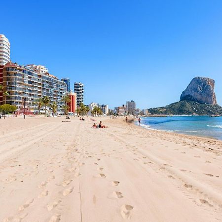Apartment Colon - Plusholidays Calpe Esterno foto