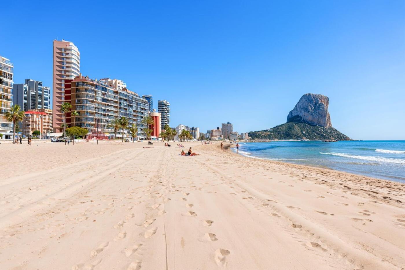 Apartment Colon - Plusholidays Calpe Esterno foto