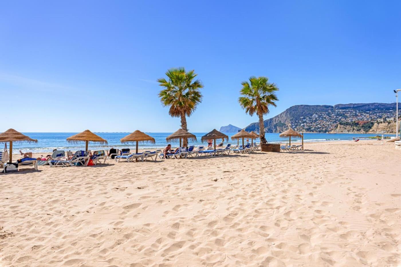 Apartment Colon - Plusholidays Calpe Esterno foto