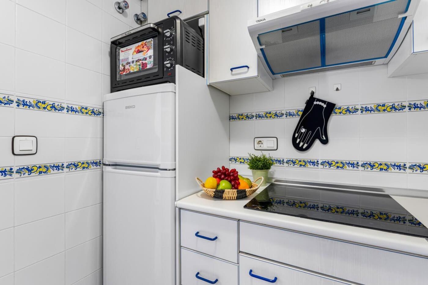 Apartment Colon - Plusholidays Calpe Esterno foto