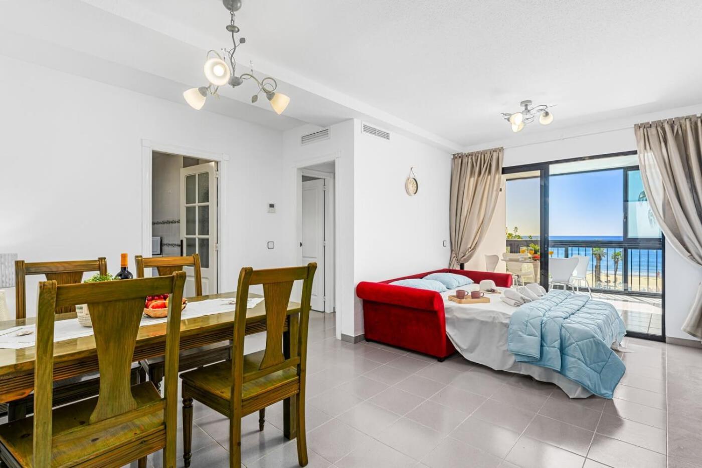 Apartment Colon - Plusholidays Calpe Esterno foto