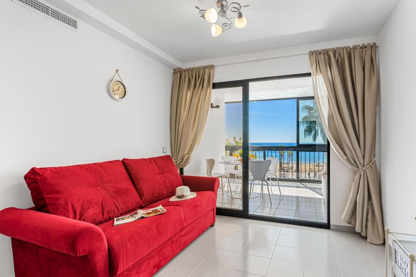 Apartment Colon - Plusholidays Calpe Esterno foto