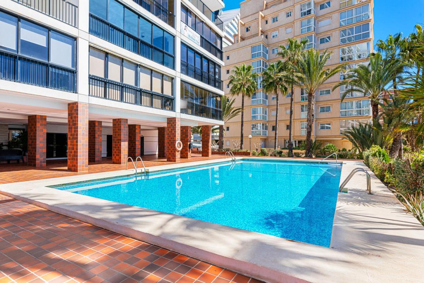 Apartment Colon - Plusholidays Calpe Esterno foto