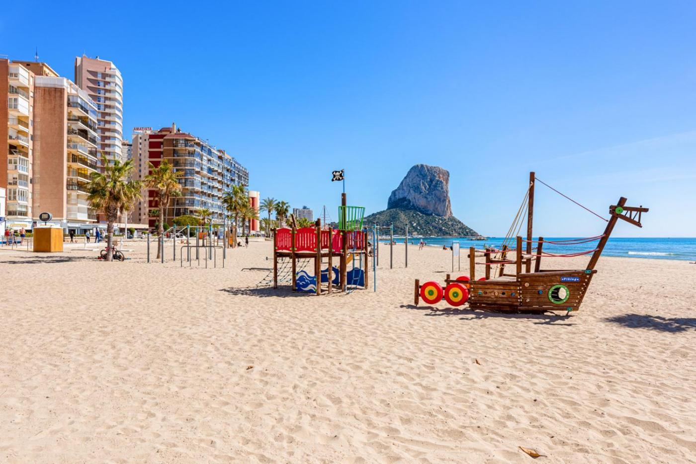 Apartment Colon - Plusholidays Calpe Esterno foto