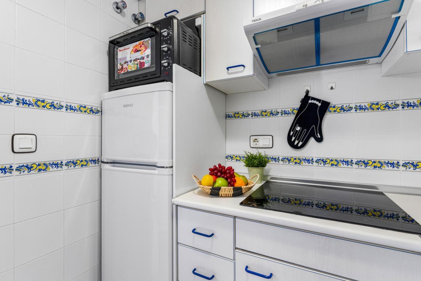 Apartment Colon - Plusholidays Calpe Esterno foto