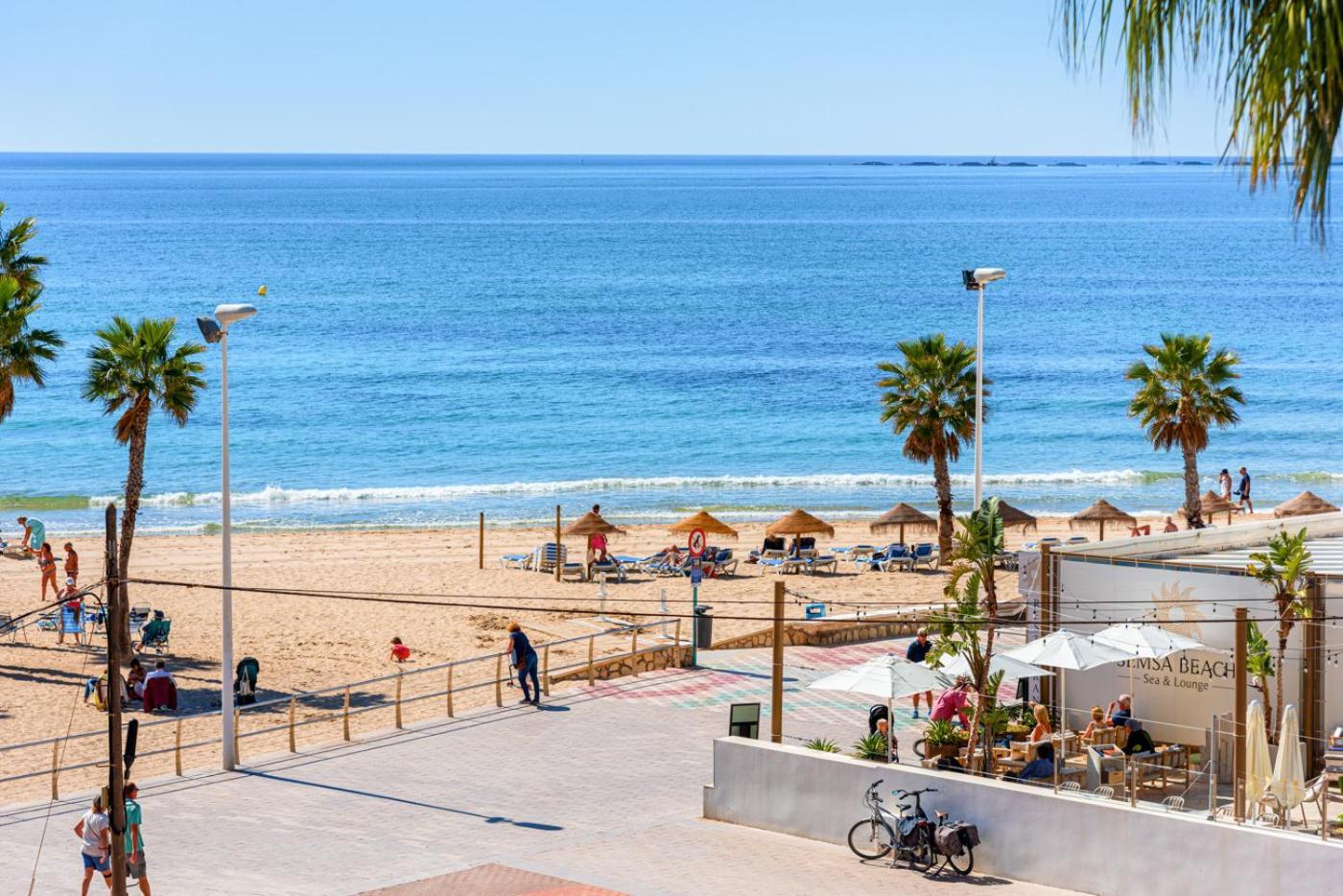 Apartment Colon - Plusholidays Calpe Esterno foto
