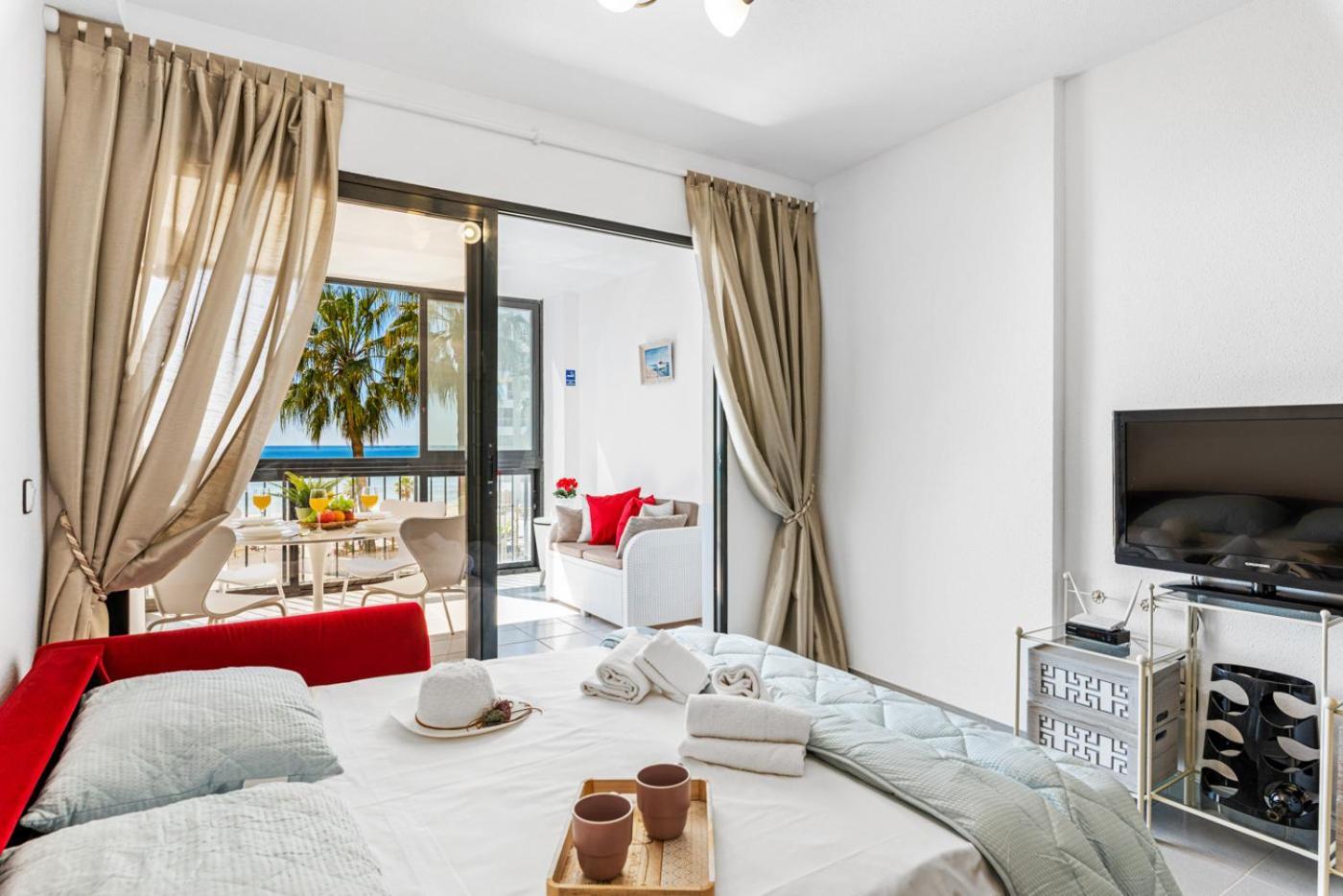 Apartment Colon - Plusholidays Calpe Esterno foto